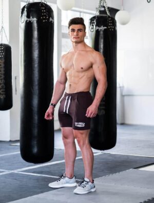 DRANGED Army Shorts - Military