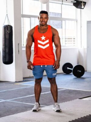 LEGACY Stringer - Burnt Orange