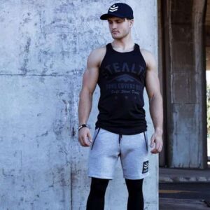 STEALTH Athletic Vest