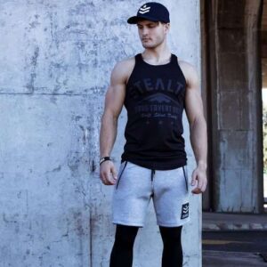 DRANGED X TECH Shorts