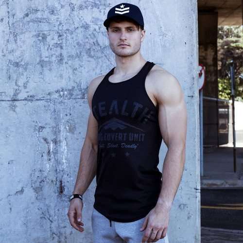 STEALTH Athletic Vest - Image 5
