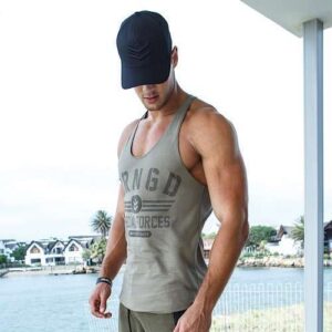 SPECIAL FORCES Singlet – Fatigue