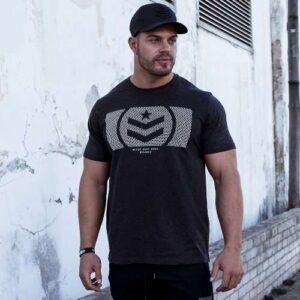 APEX Regular Tee – Black