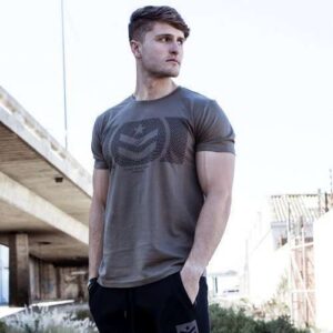APEX Regular Tee – Olive