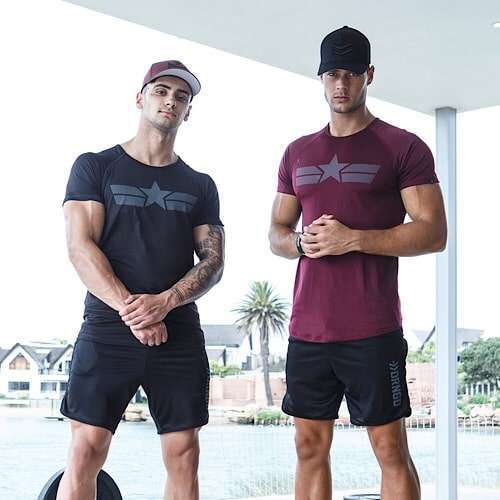 DRNGD X-Fit Shorts – Black - Image 3