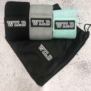 WILD Resistance Bands