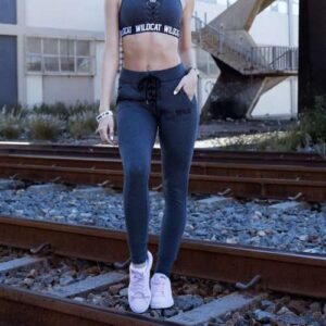 WILD Lace Up Joggers