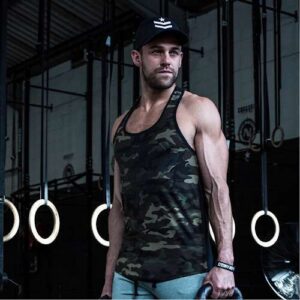 HERO Ultivest - Camo/Black
