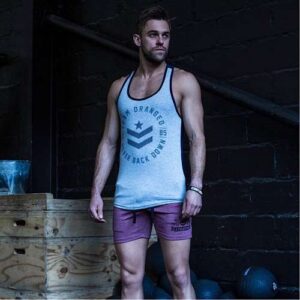 TEAM Ultivest - Navy/Grey Melange