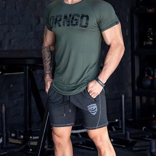 ASCEND X-Tech Shorts - Carbon - Image 3