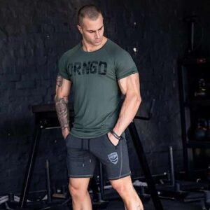 ASCEND X-Tech Shorts - Carbon