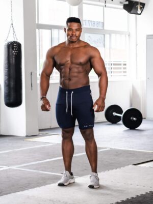 DRANGED Ultimate Shorts - Navy