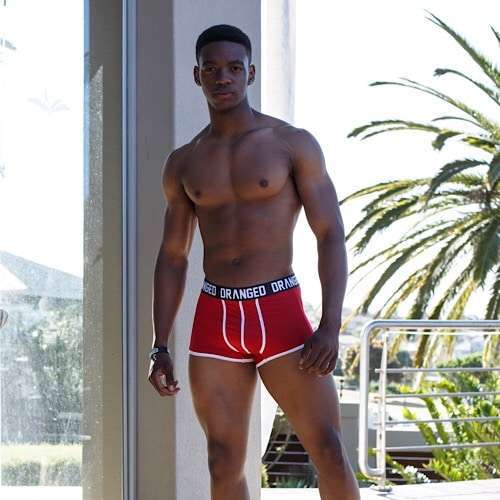 DRANGED Ultimate Boxer Briefs – Red