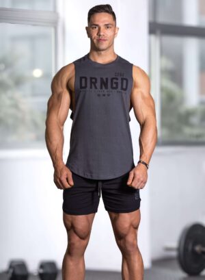 ATHLETE Tank - Carbon
