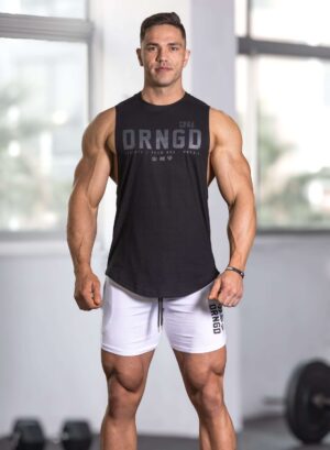 ATHLETE Tank - Blackout