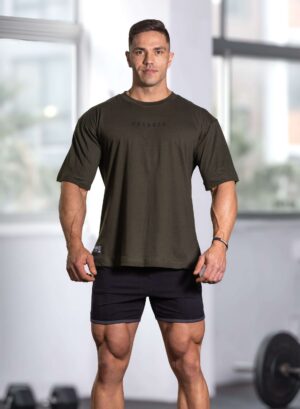 COACH Pump Cover - Fatigue