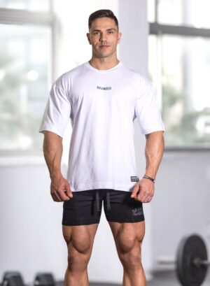 OLYMPIAN Pump Cover - White
