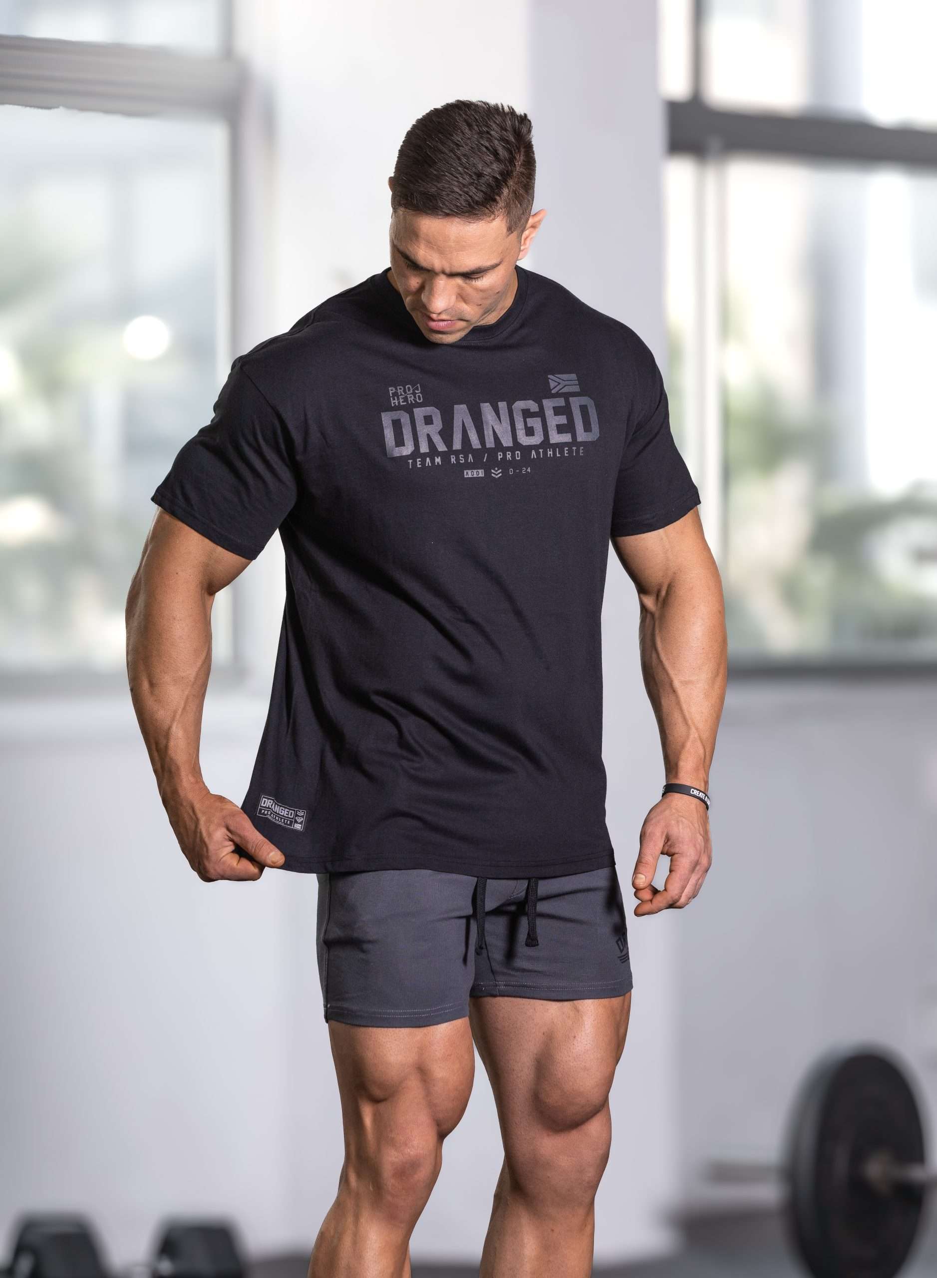 TEAM Tee - Blackout - Image 4