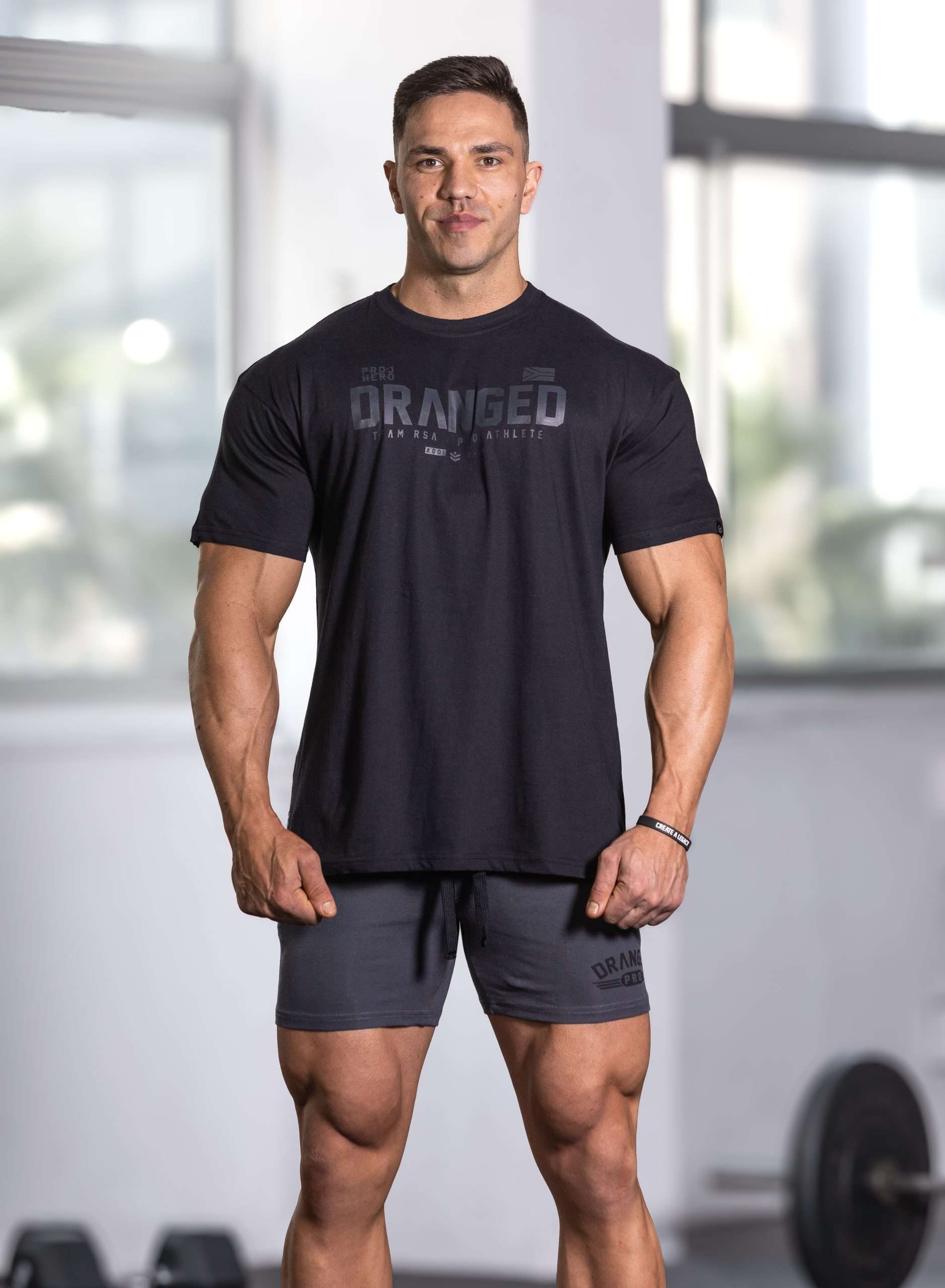 TEAM Tee - Blackout - Image 6
