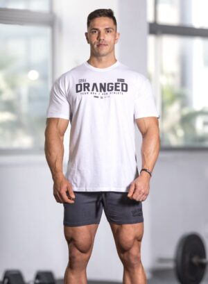 TEAM Tee - White