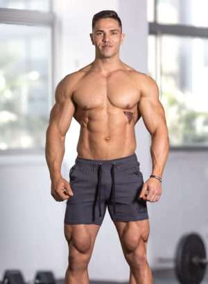 PRO Shorts - Carbon