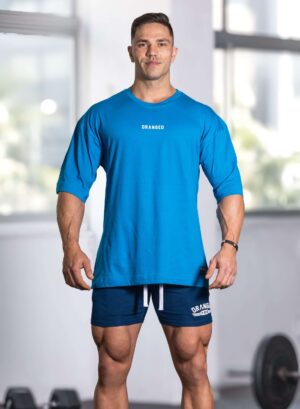 OLYMPIAN Pump Cover - Turquoise