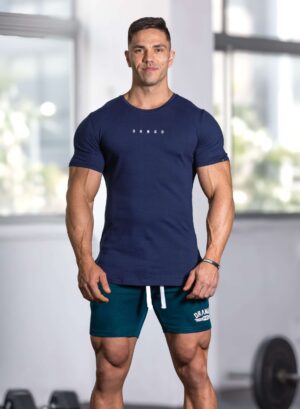 DRNGD Elite Tee - Navy