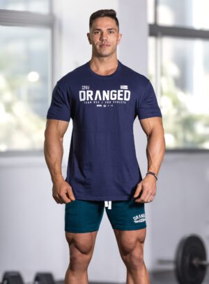TEAM Tee - Navy