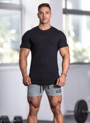 DRNGD Elite Tee - Blackout