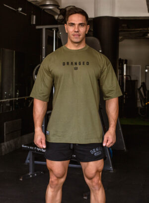 DRANGED IRON Pump Cover – Military