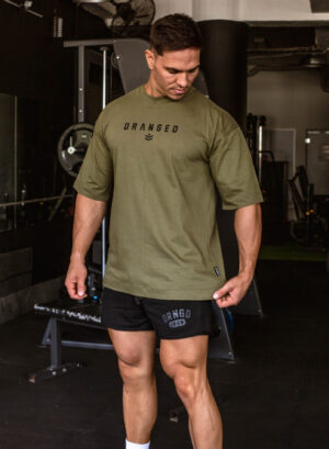 DRANGED IRON Pump Cover – Military