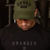 DRNGD IRON Adjustable Cap – Military Snapback