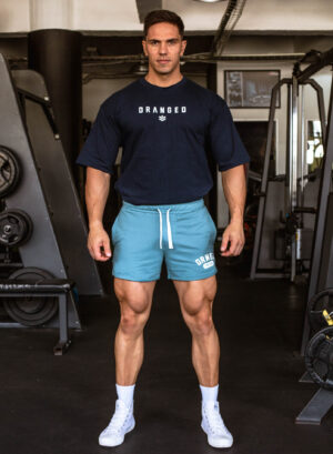 V2 FLEX Shorts – Cobalt