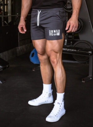 V2 FLEX Shorts – Slate