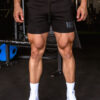 V2 FLEX Shorts – Stealth