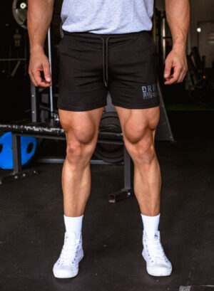 V2 FLEX Shorts – Stealth